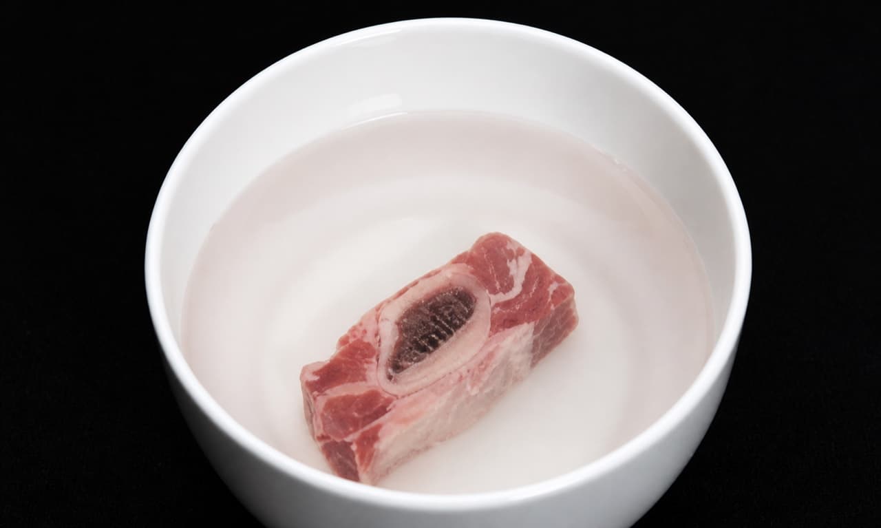 1단계 조리 사진