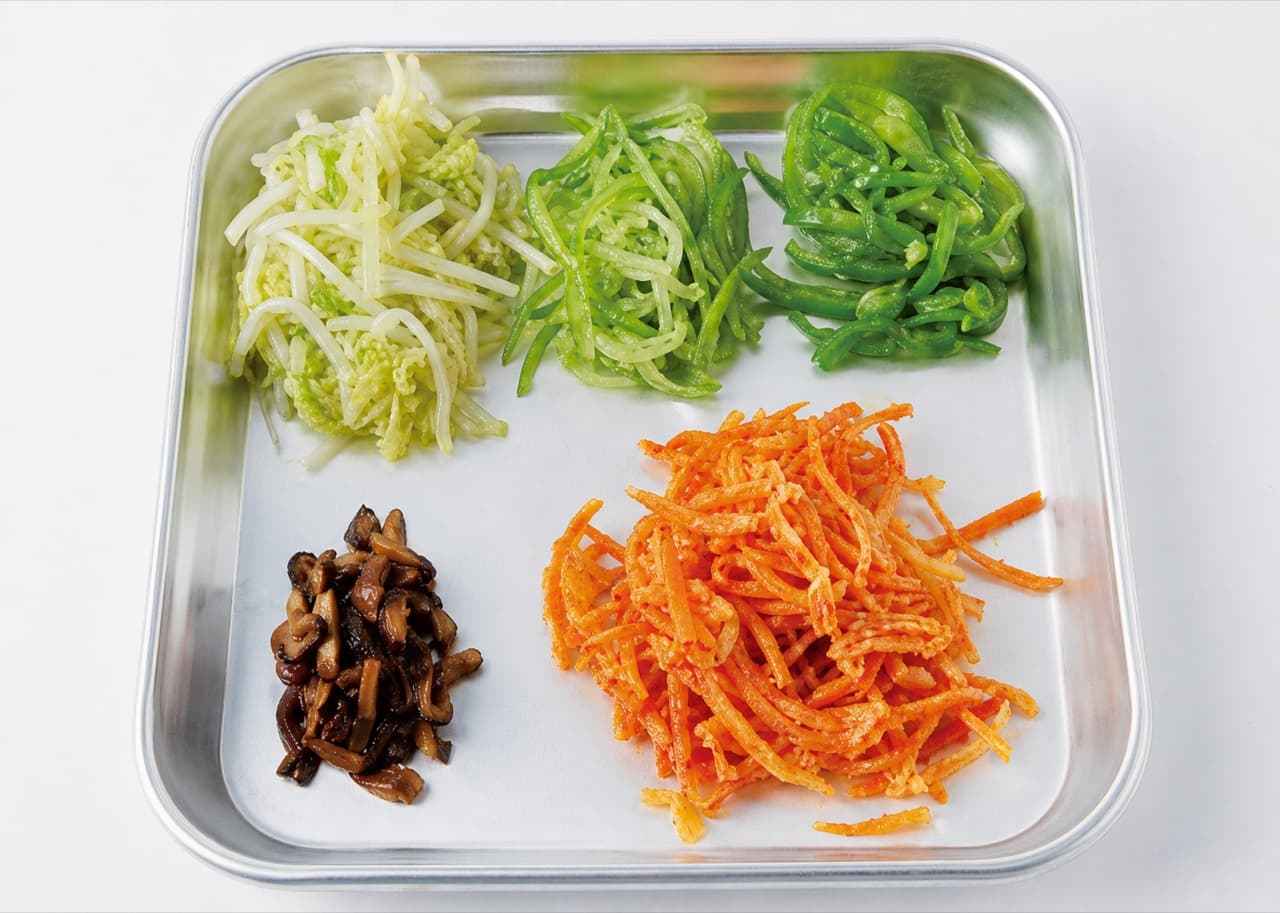 2단계 조리 사진