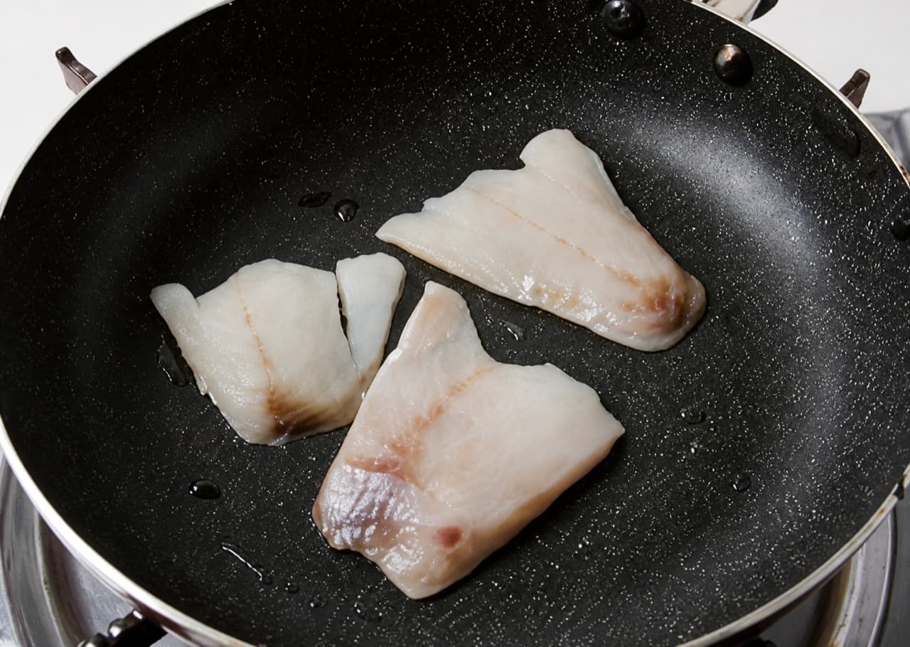 4단계 조리 사진