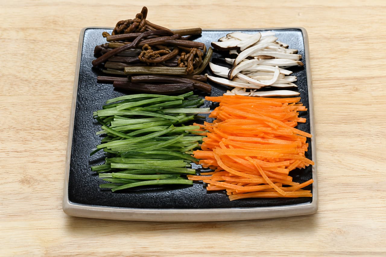 3단계 조리 사진