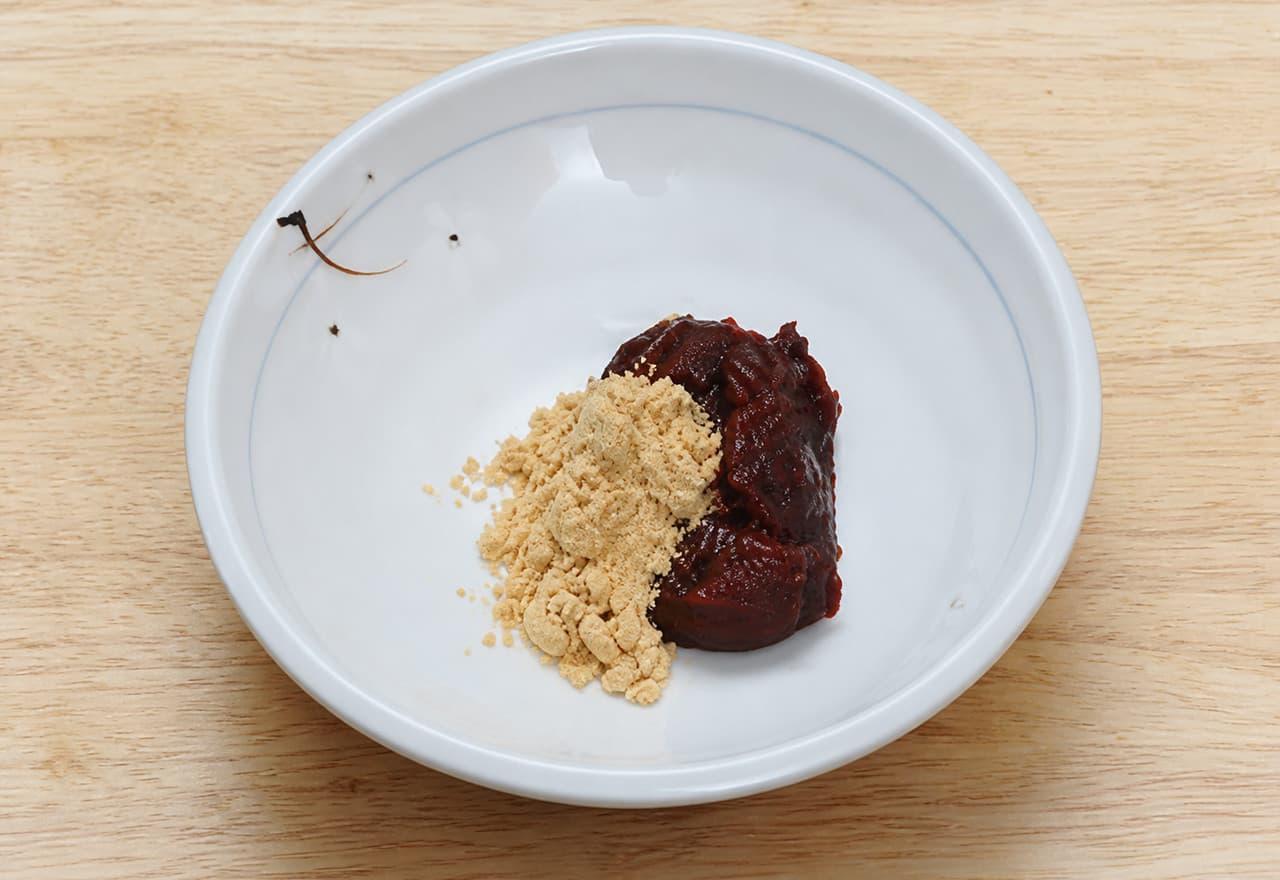 6단계 조리 사진