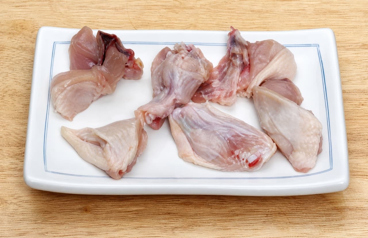 1단계 조리 사진