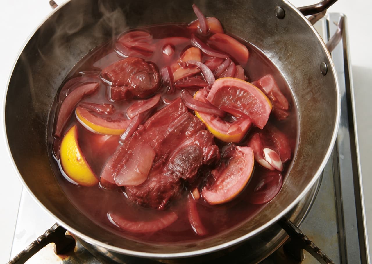 5단계 조리 사진