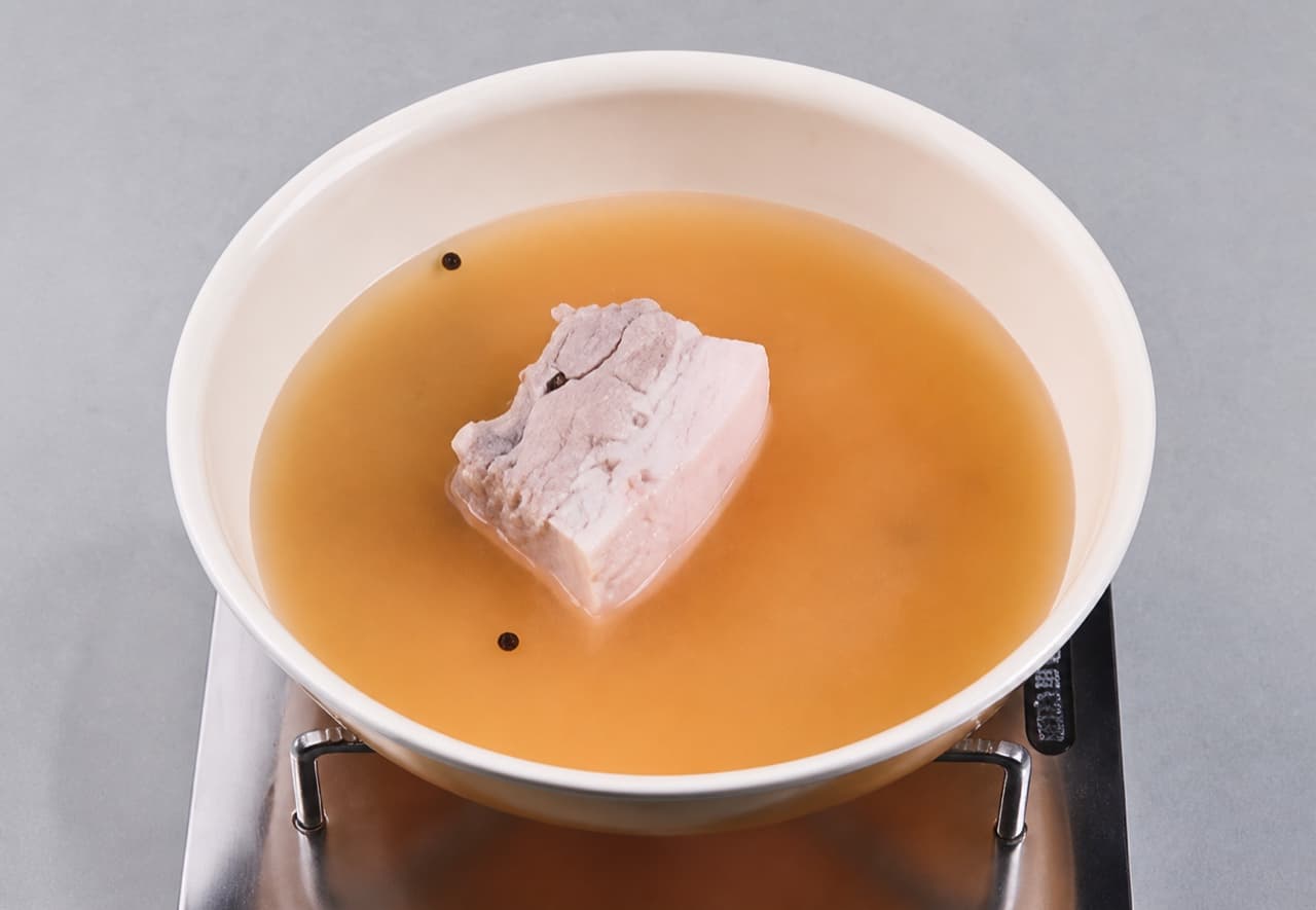 3단계 조리 사진