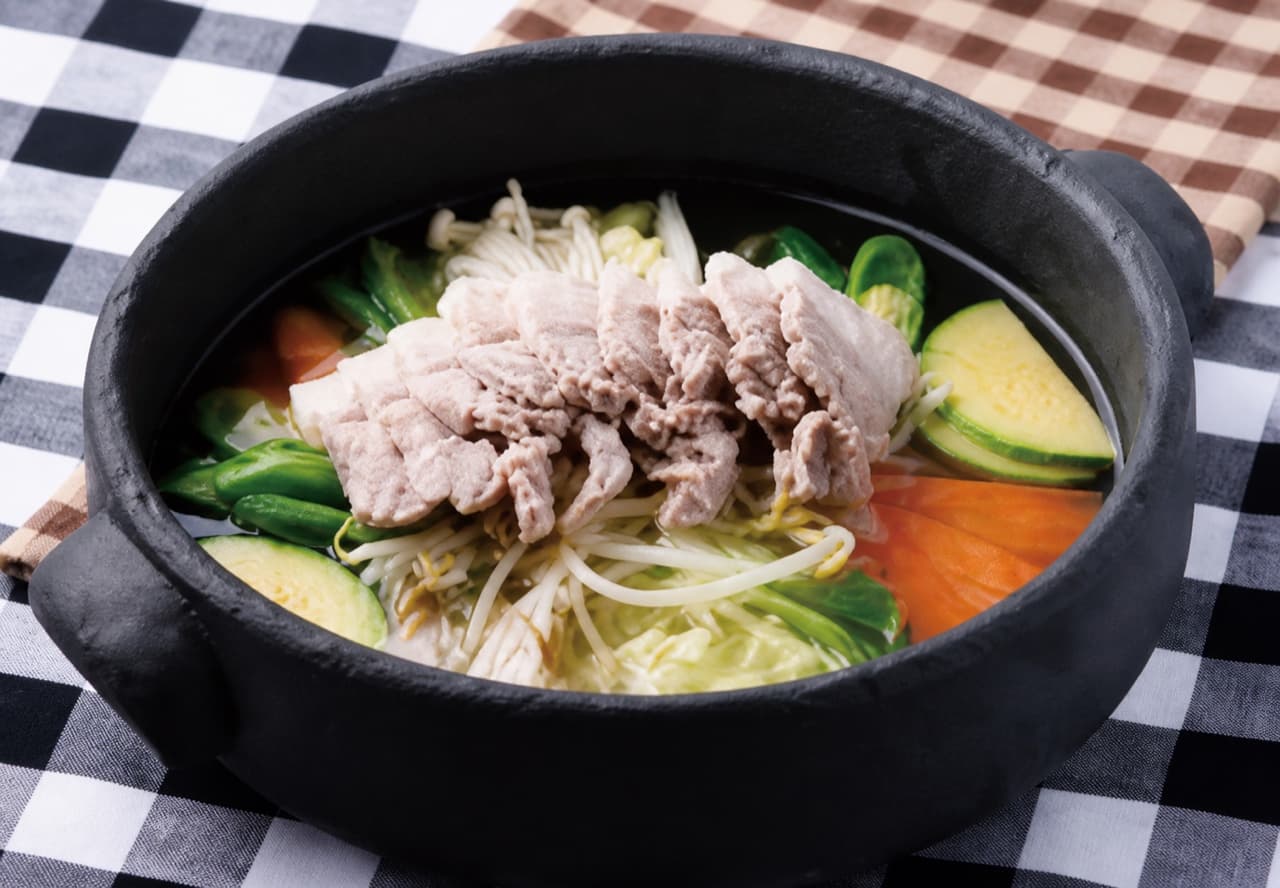 6단계 조리 사진