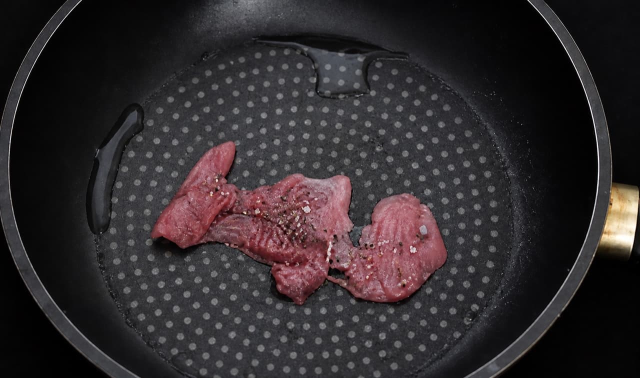 4단계 조리 사진