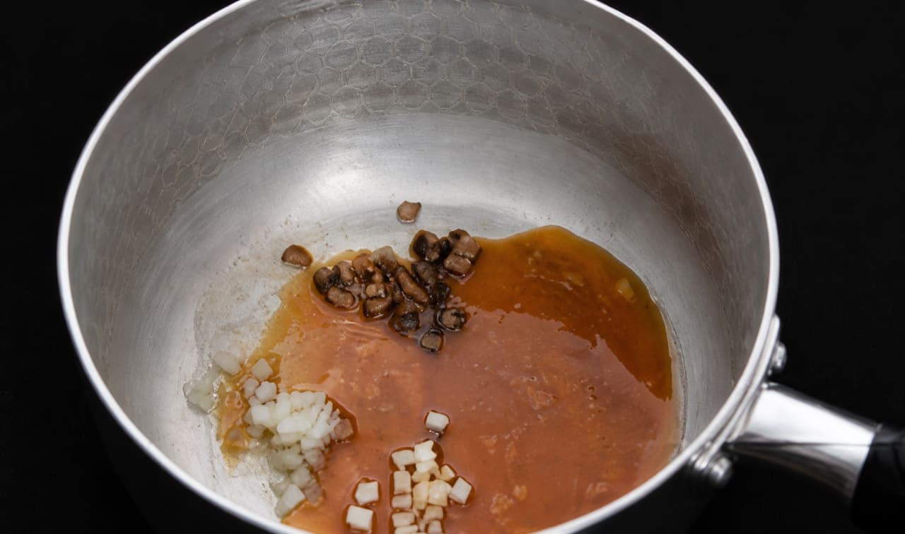 6단계 조리 사진