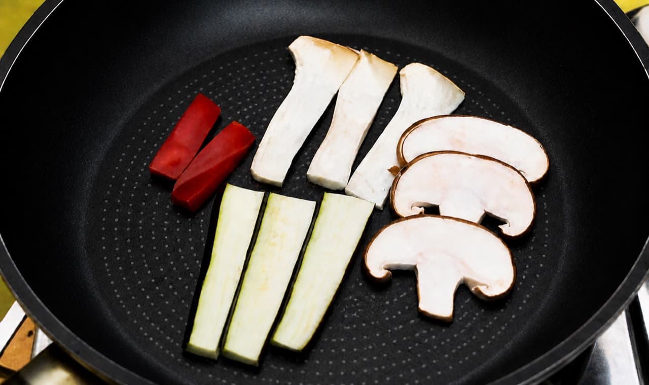 5단계 조리 사진