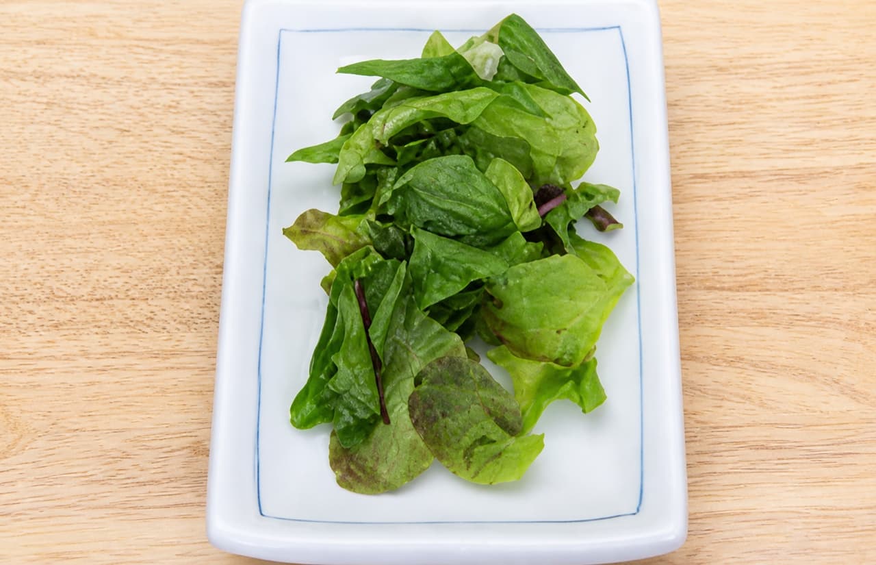 1단계 조리 사진