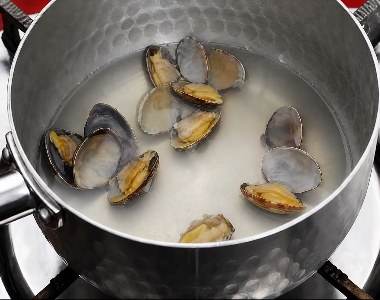 1단계 조리 사진