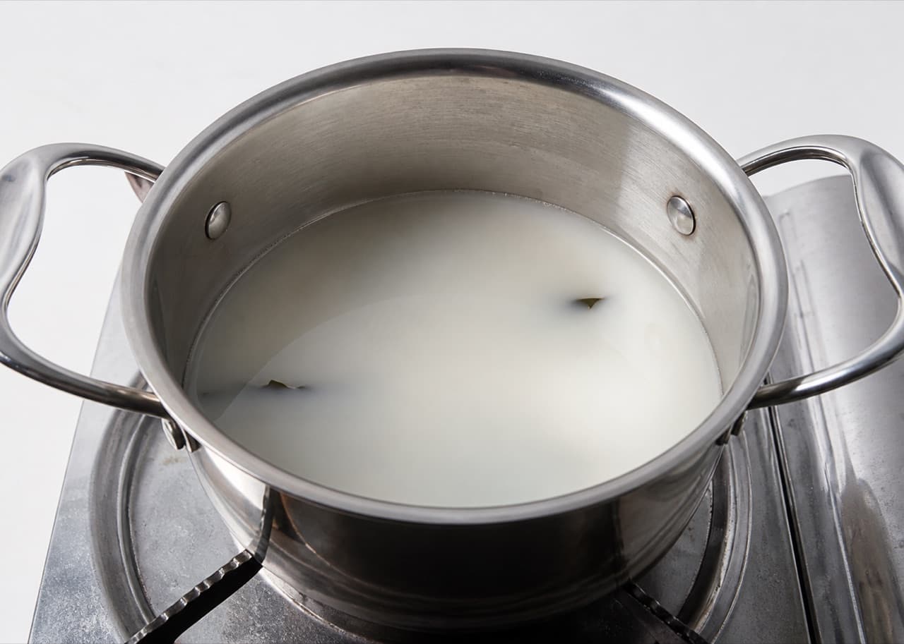 4단계 조리 사진