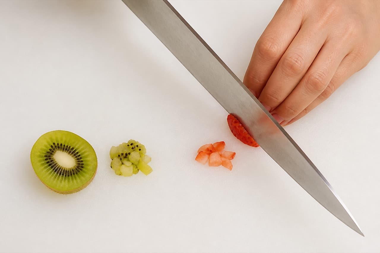 2단계 조리 사진