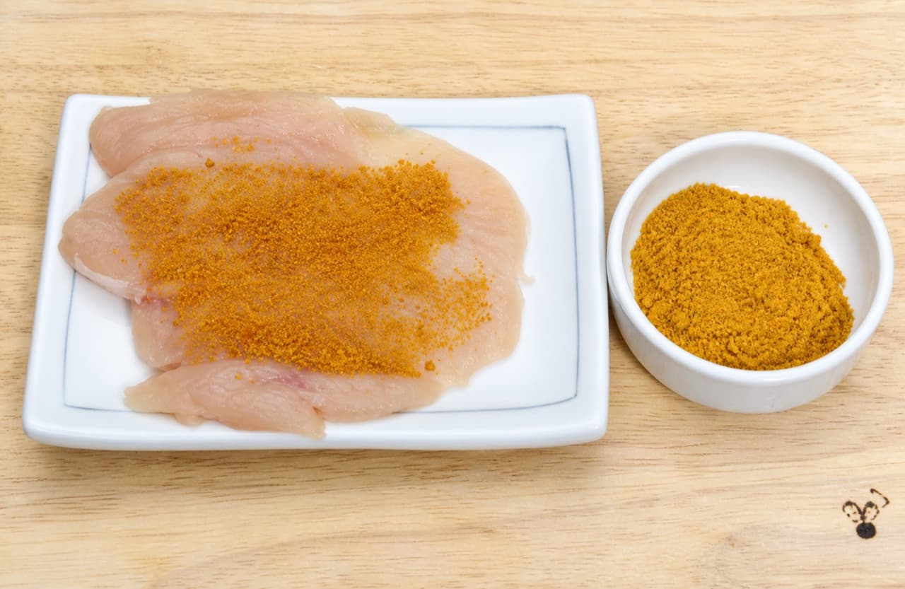 2단계 조리 사진
