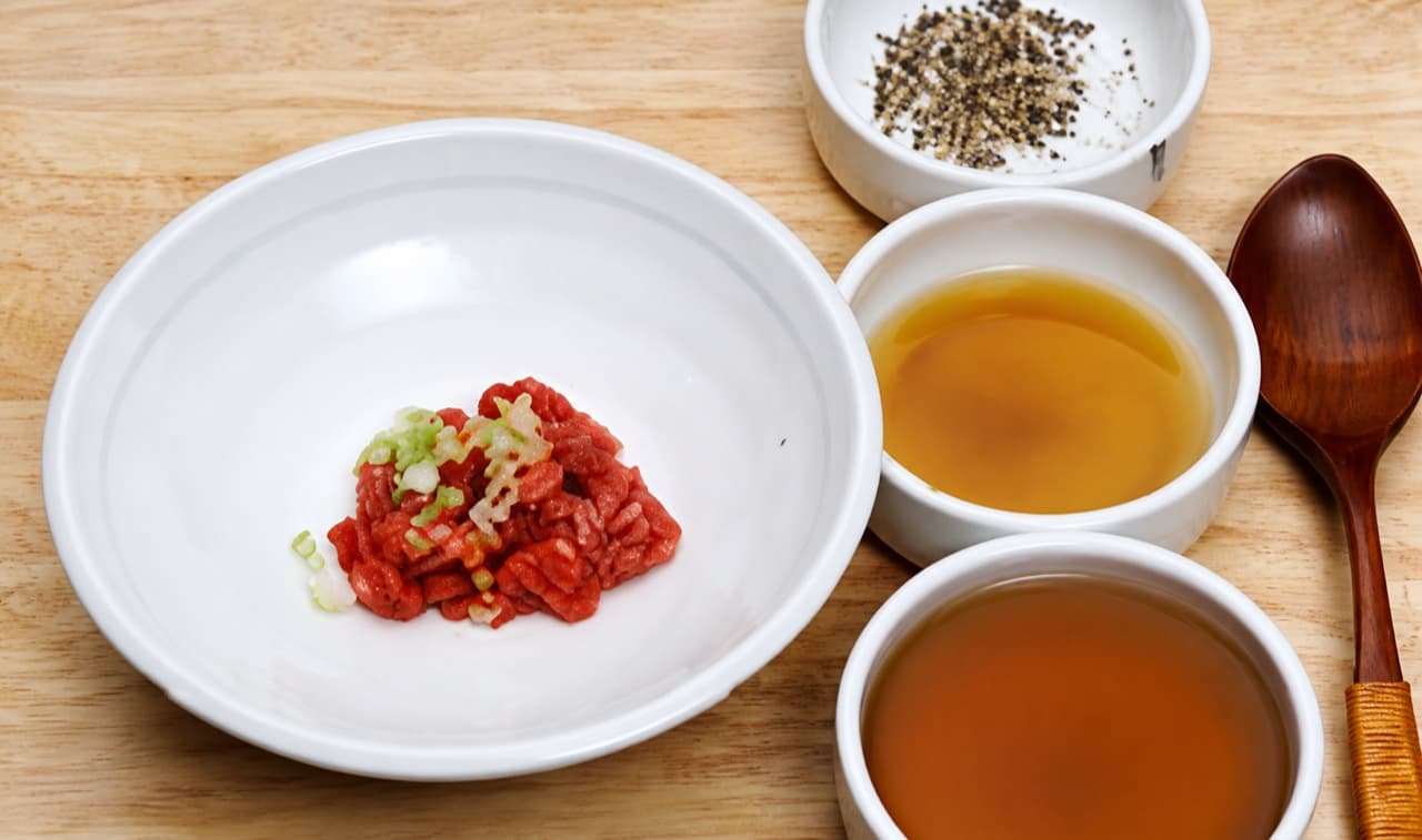 5단계 조리 사진