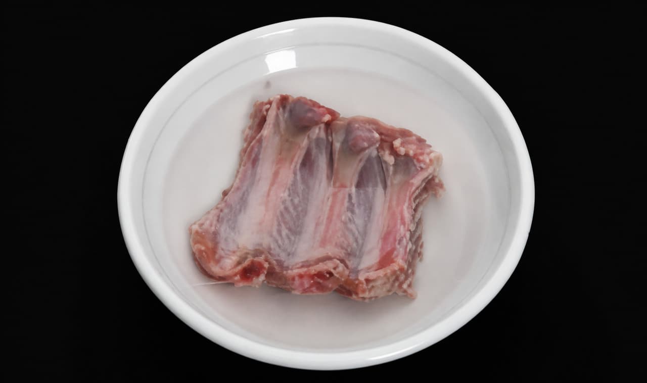 1단계 조리 사진