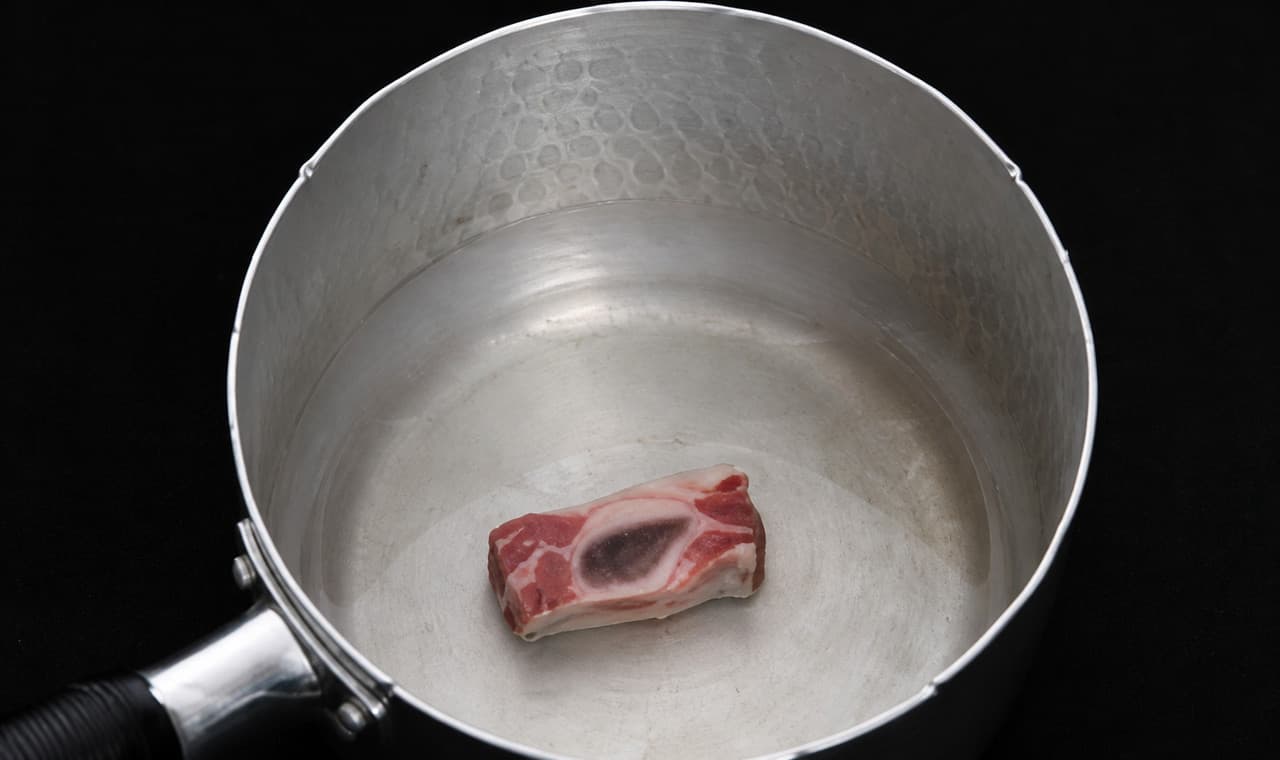 2단계 조리 사진