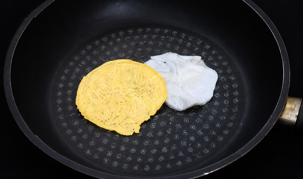 6단계 조리 사진