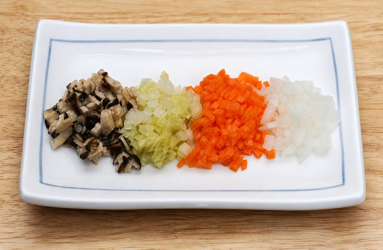 5단계 조리 사진