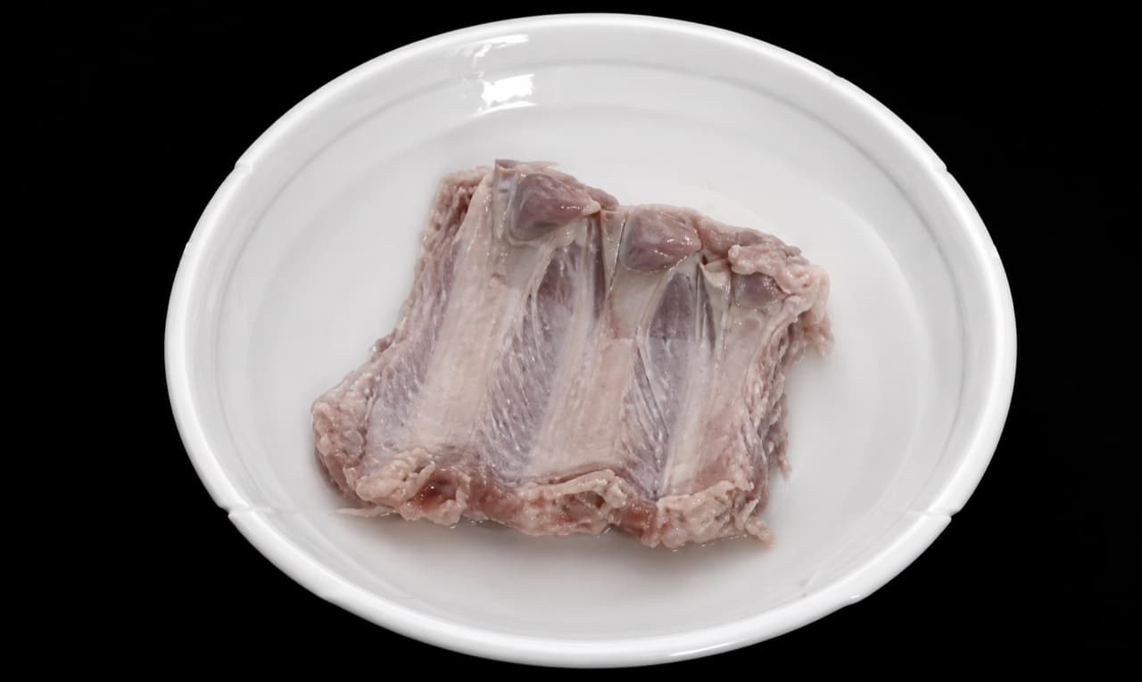 1단계 조리 사진