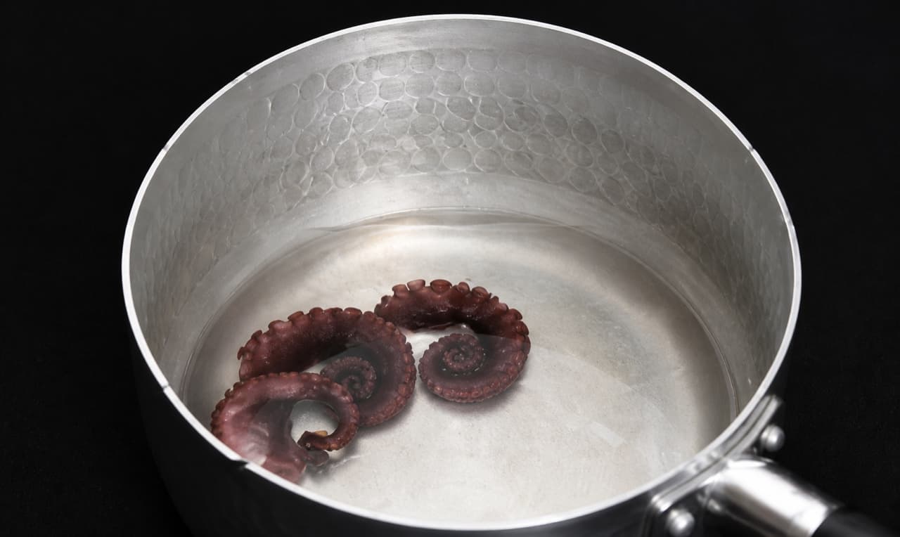 1단계 조리 사진