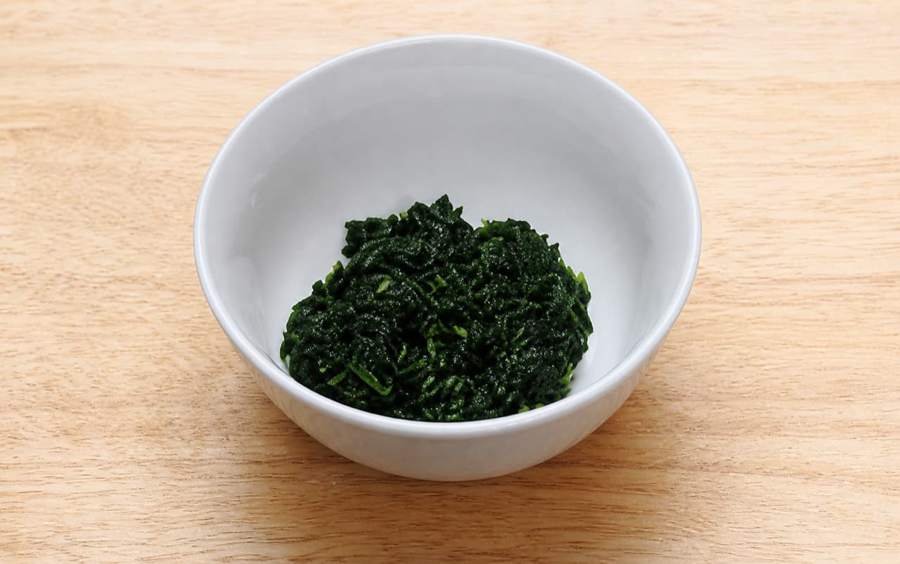1단계 조리 사진