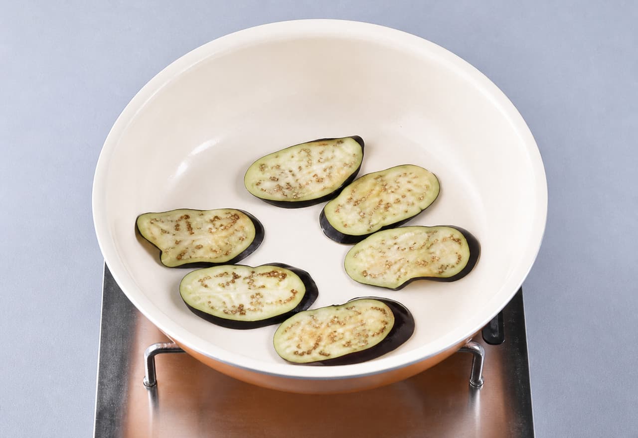 2단계 조리 사진