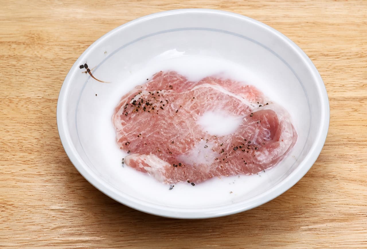 1단계 조리 사진
