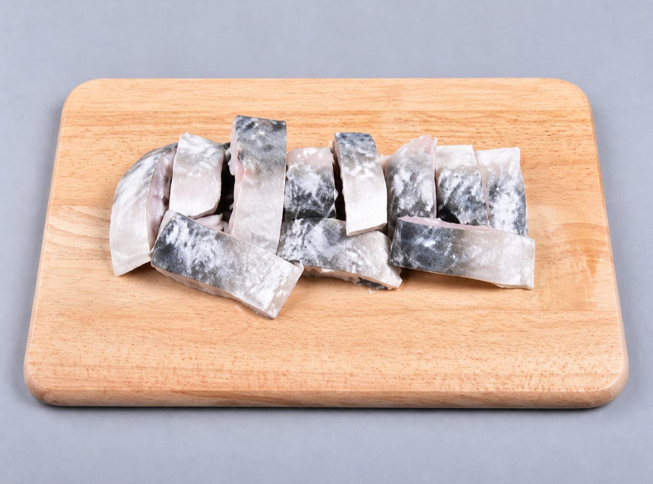 1단계 조리 사진