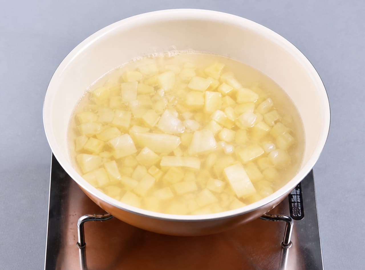 5단계 조리 사진