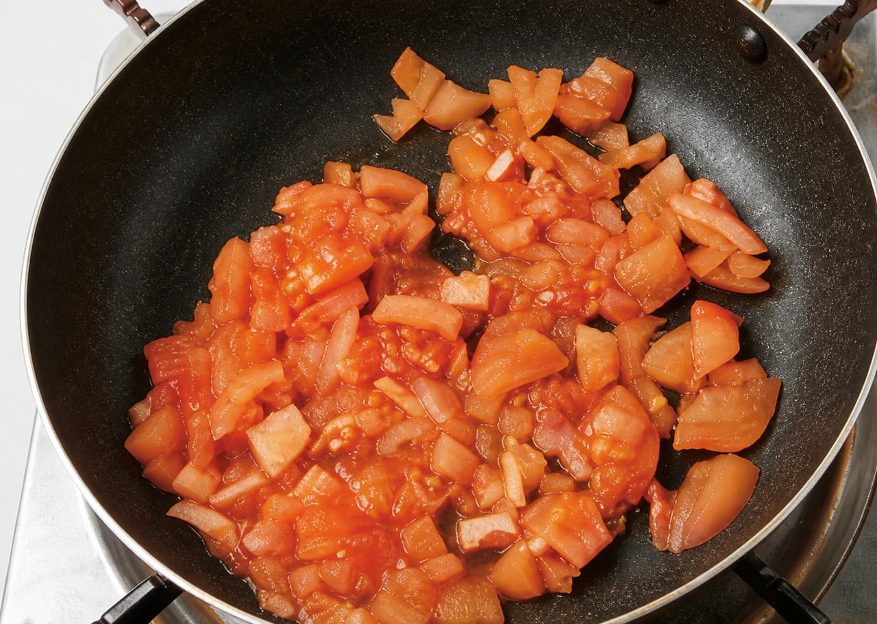 3단계 조리 사진