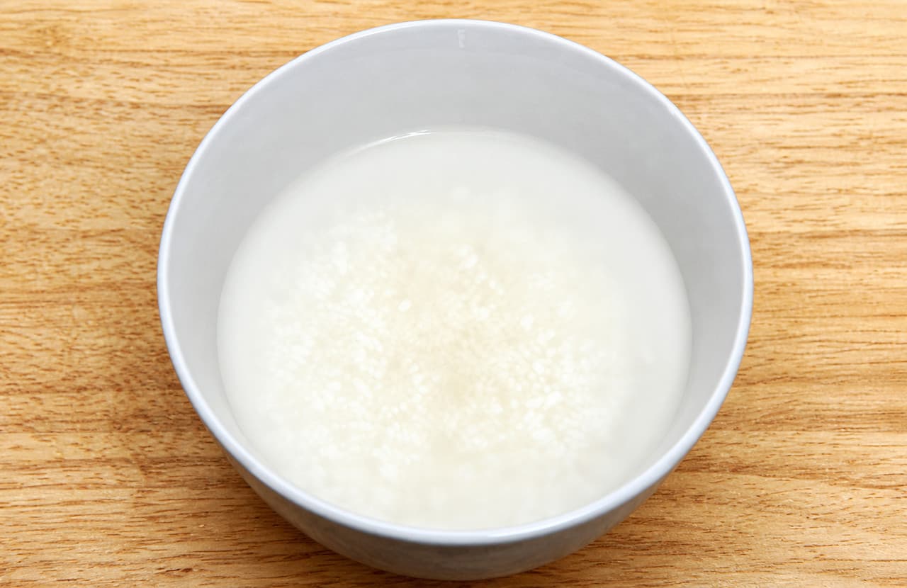 1단계 조리 사진