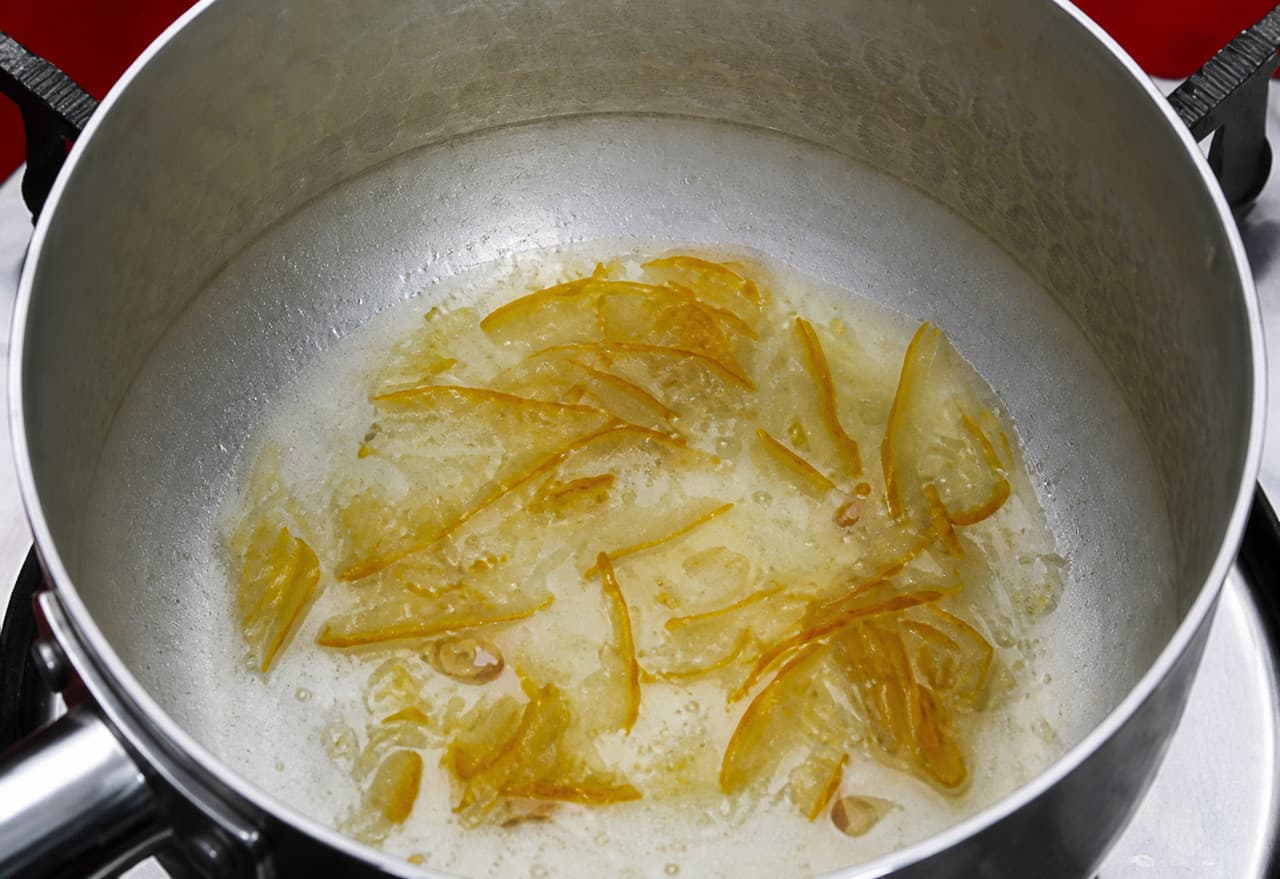 6단계 조리 사진