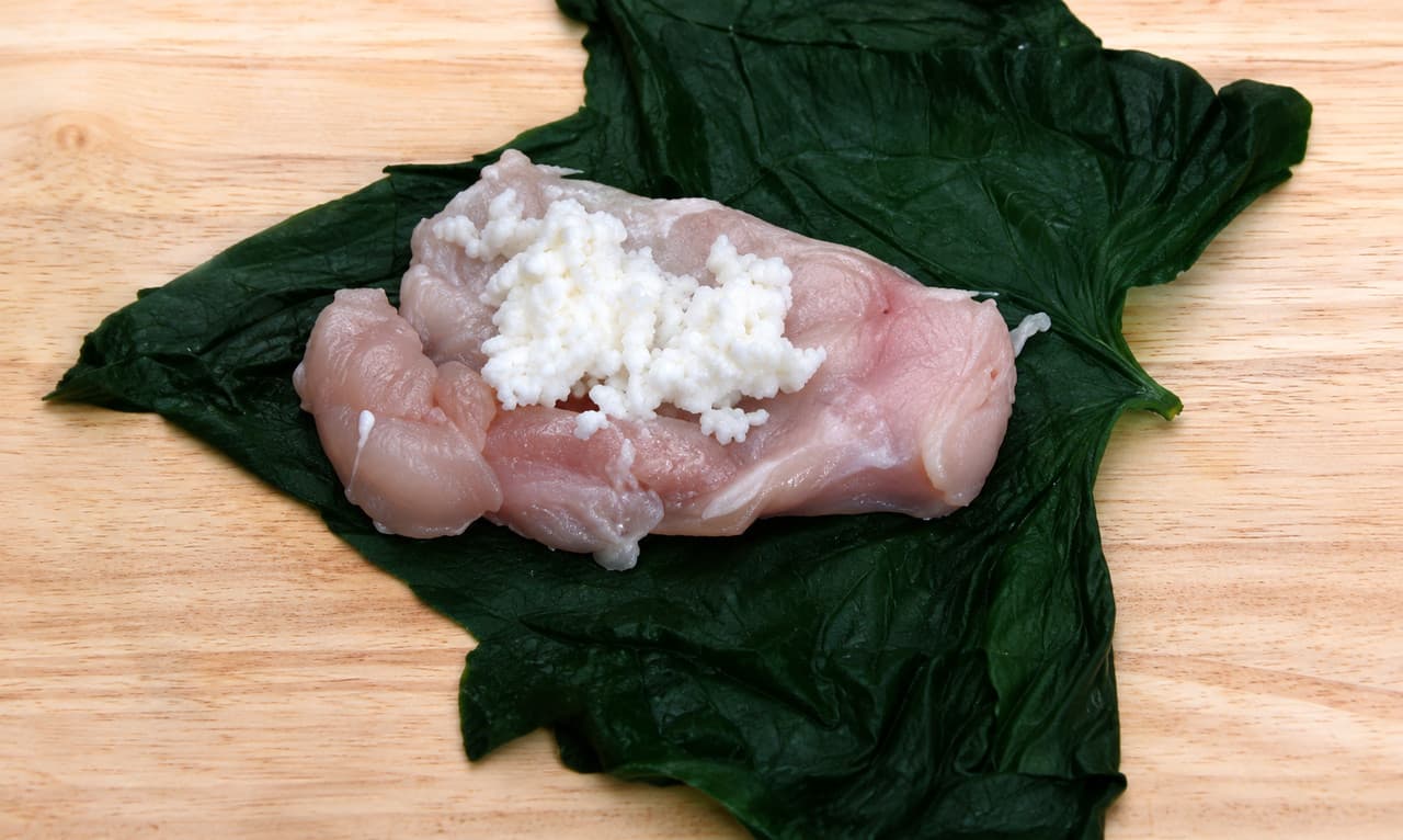5단계 조리 사진