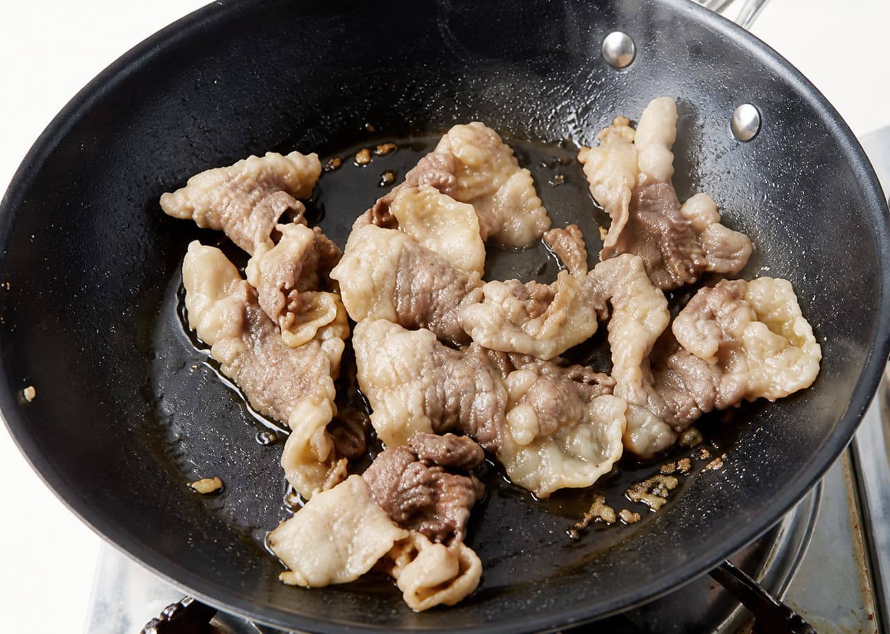5단계 조리 사진