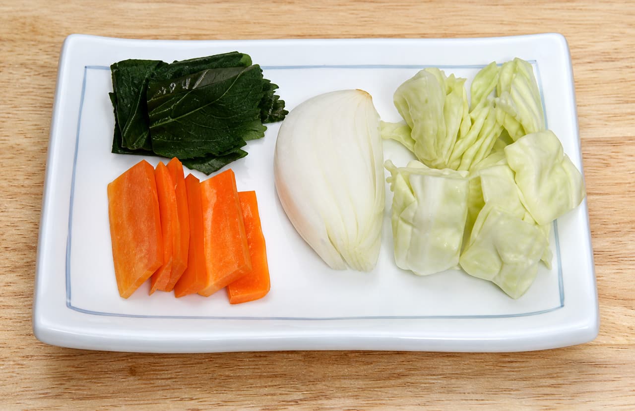3단계 조리 사진