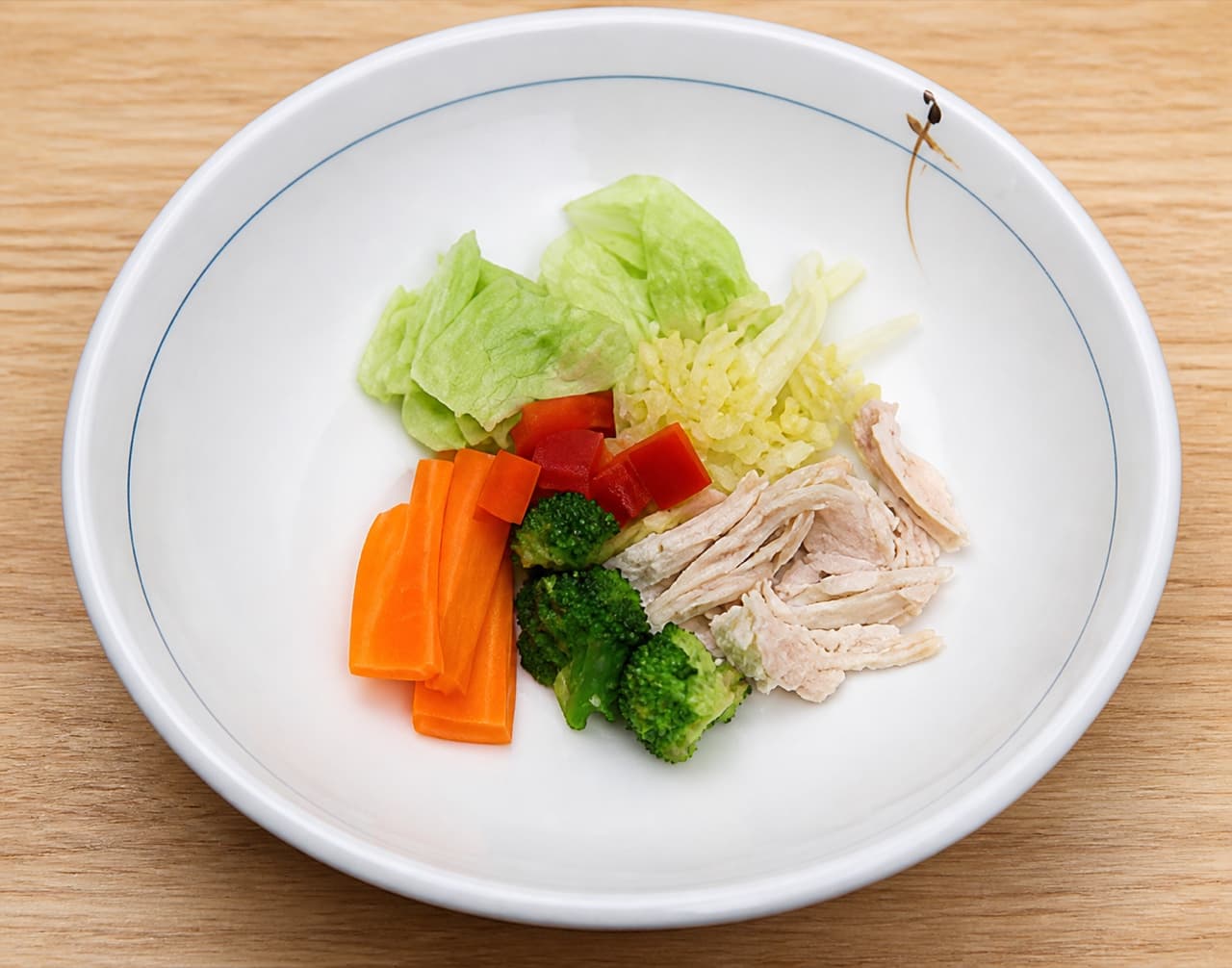 6단계 조리 사진