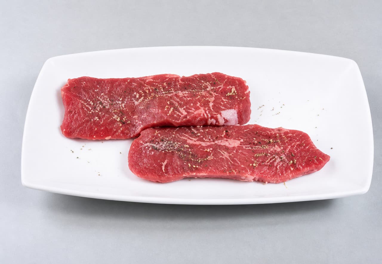 1단계 조리 사진