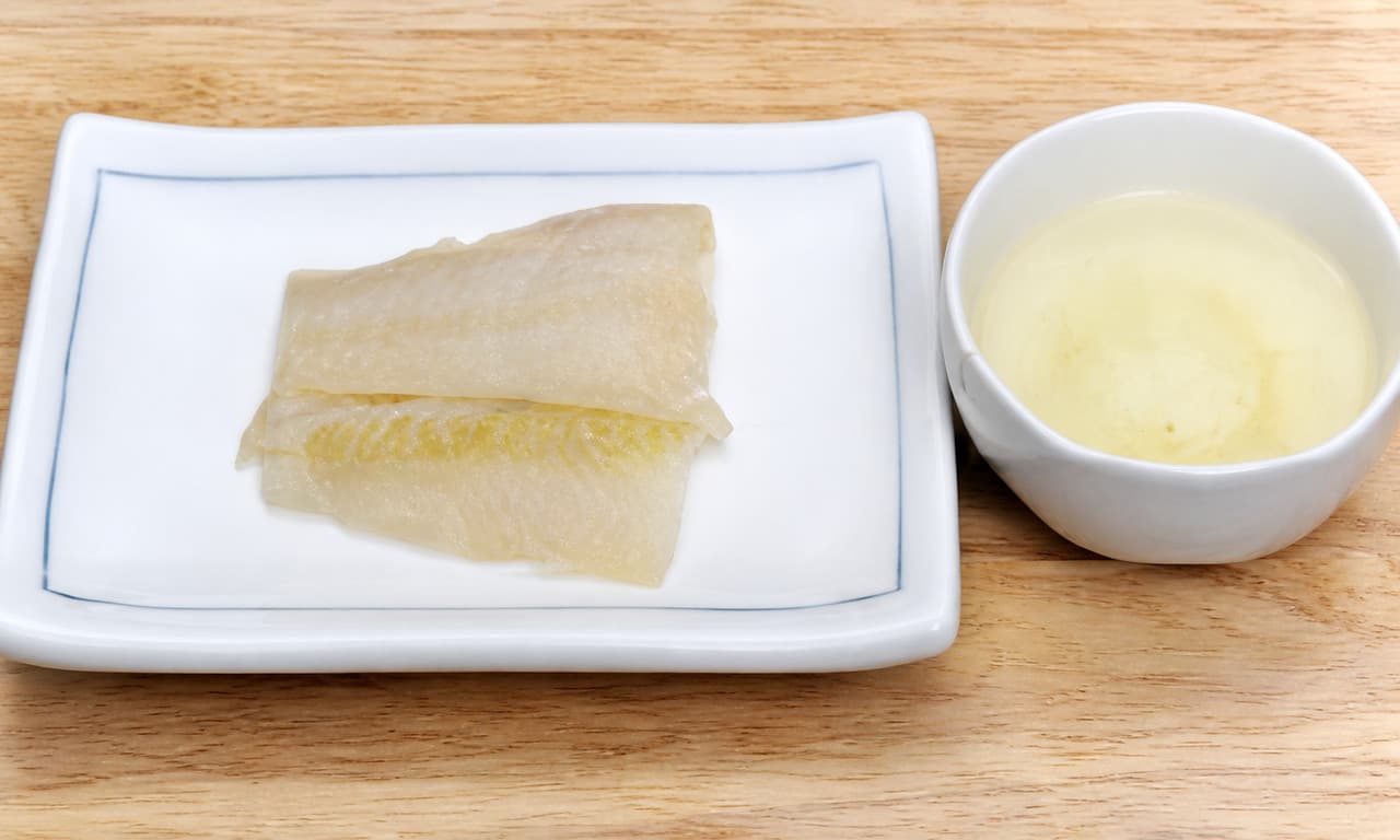 2단계 조리 사진