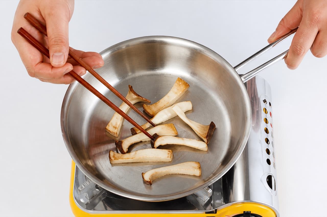 1단계 조리 사진