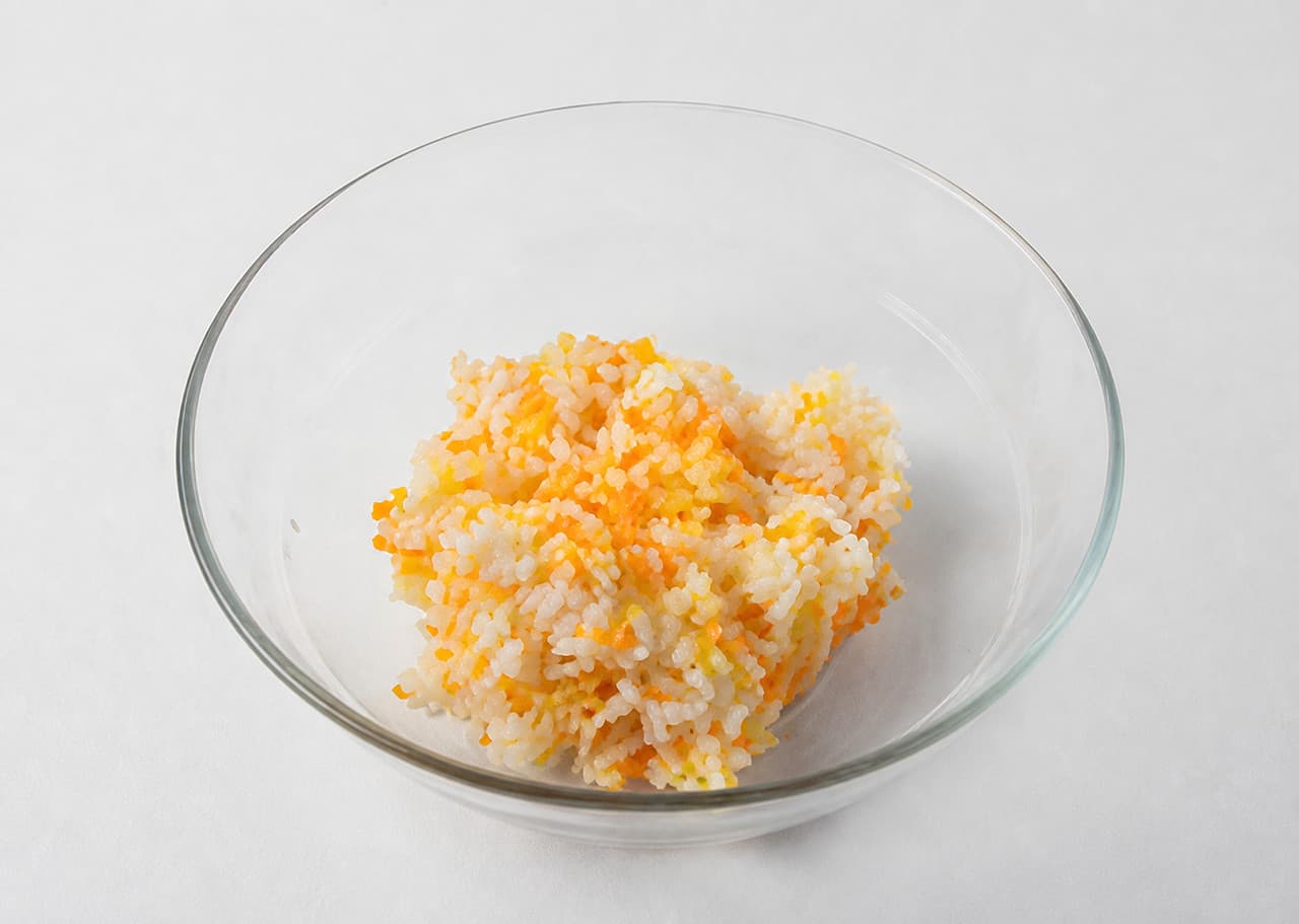 1단계 조리 사진
