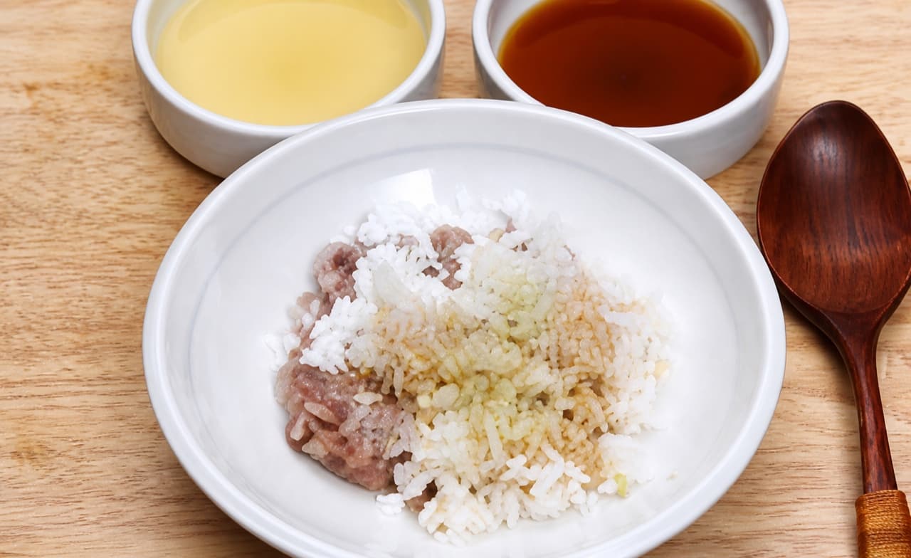 2단계 조리 사진