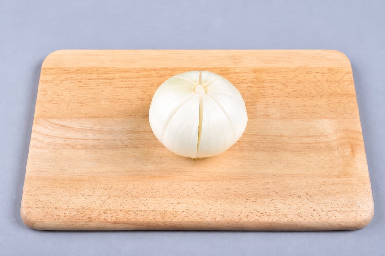1단계 조리 사진