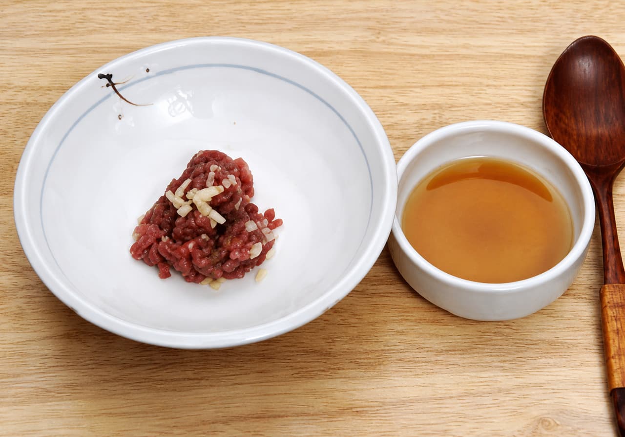 2단계 조리 사진