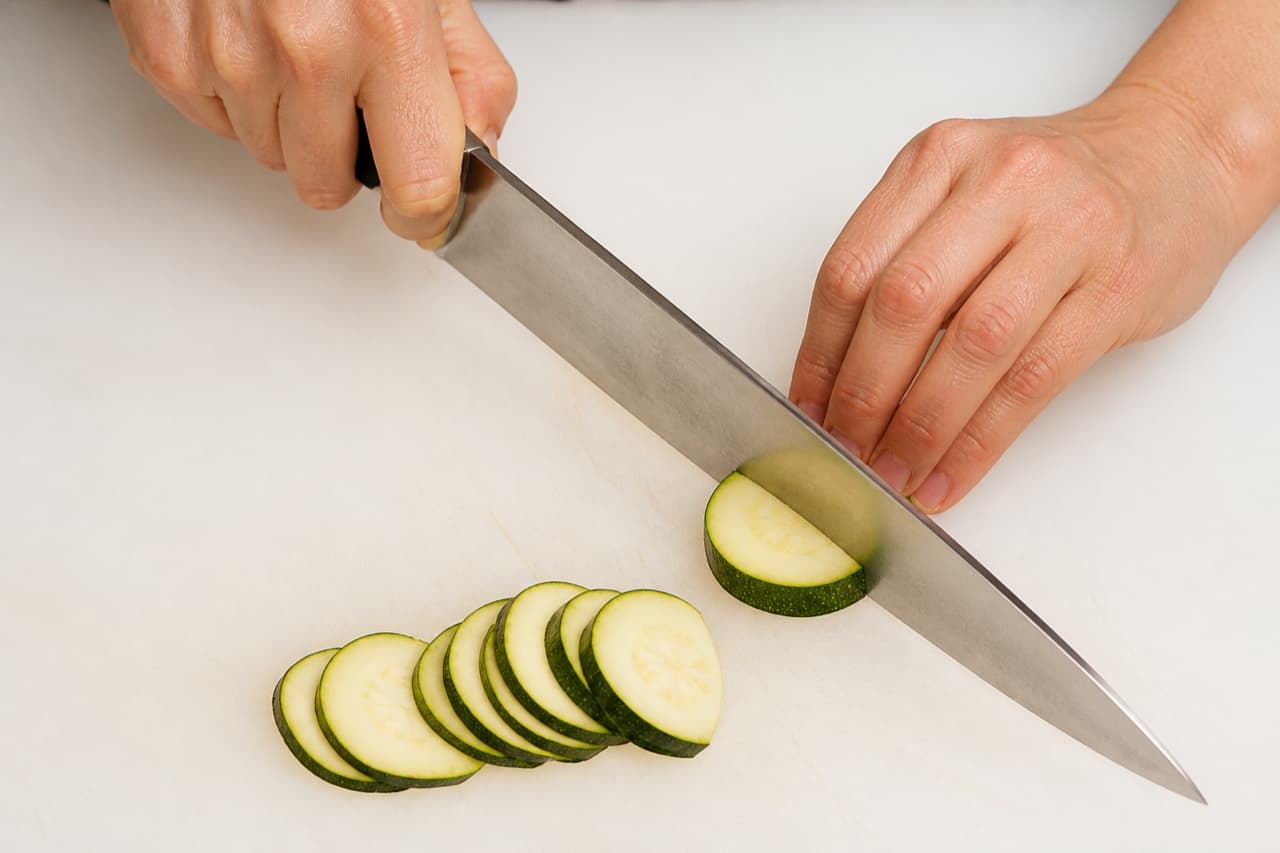 2단계 조리 사진