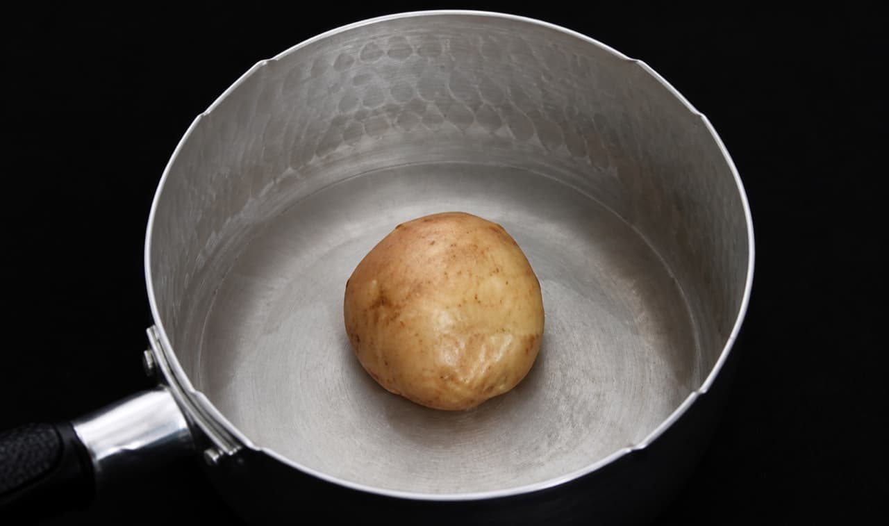 1단계 조리 사진