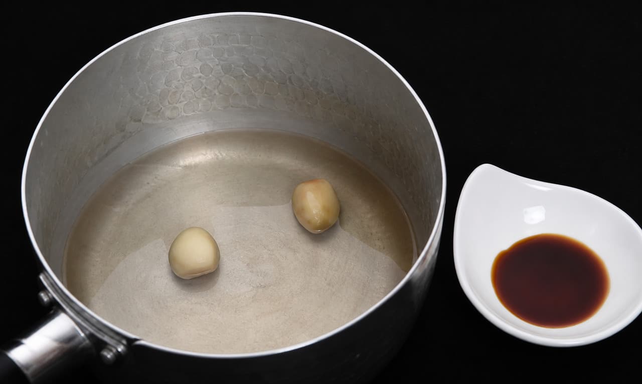 2단계 조리 사진