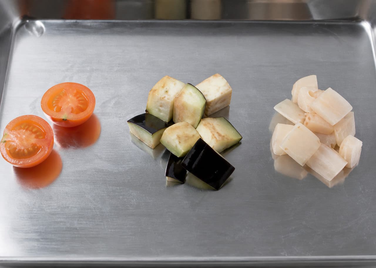 3단계 조리 사진