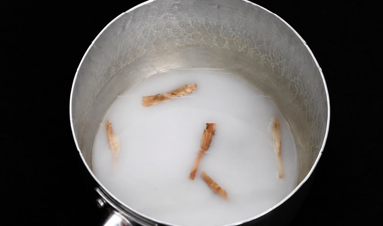 4단계 조리 사진