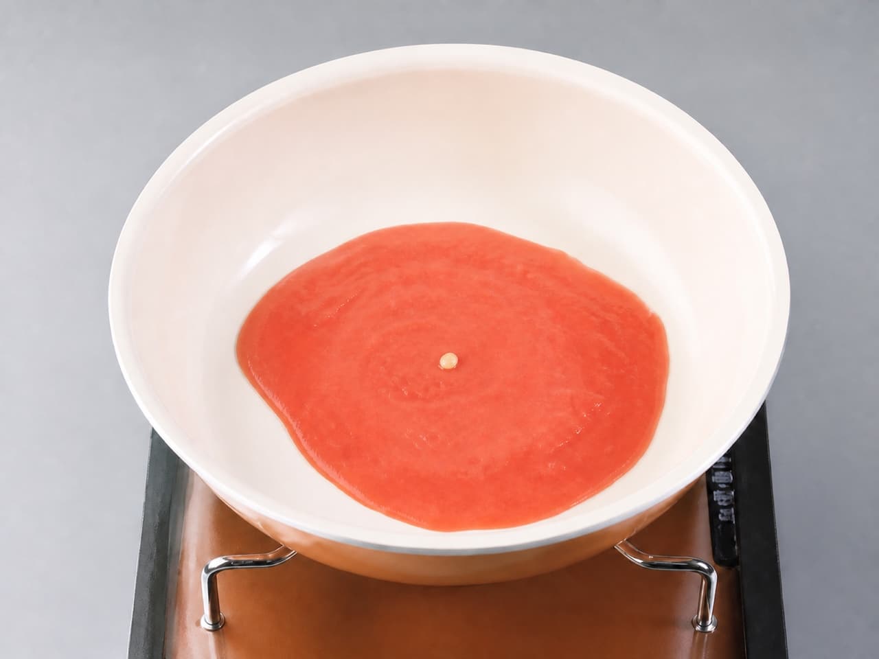 2단계 조리 사진