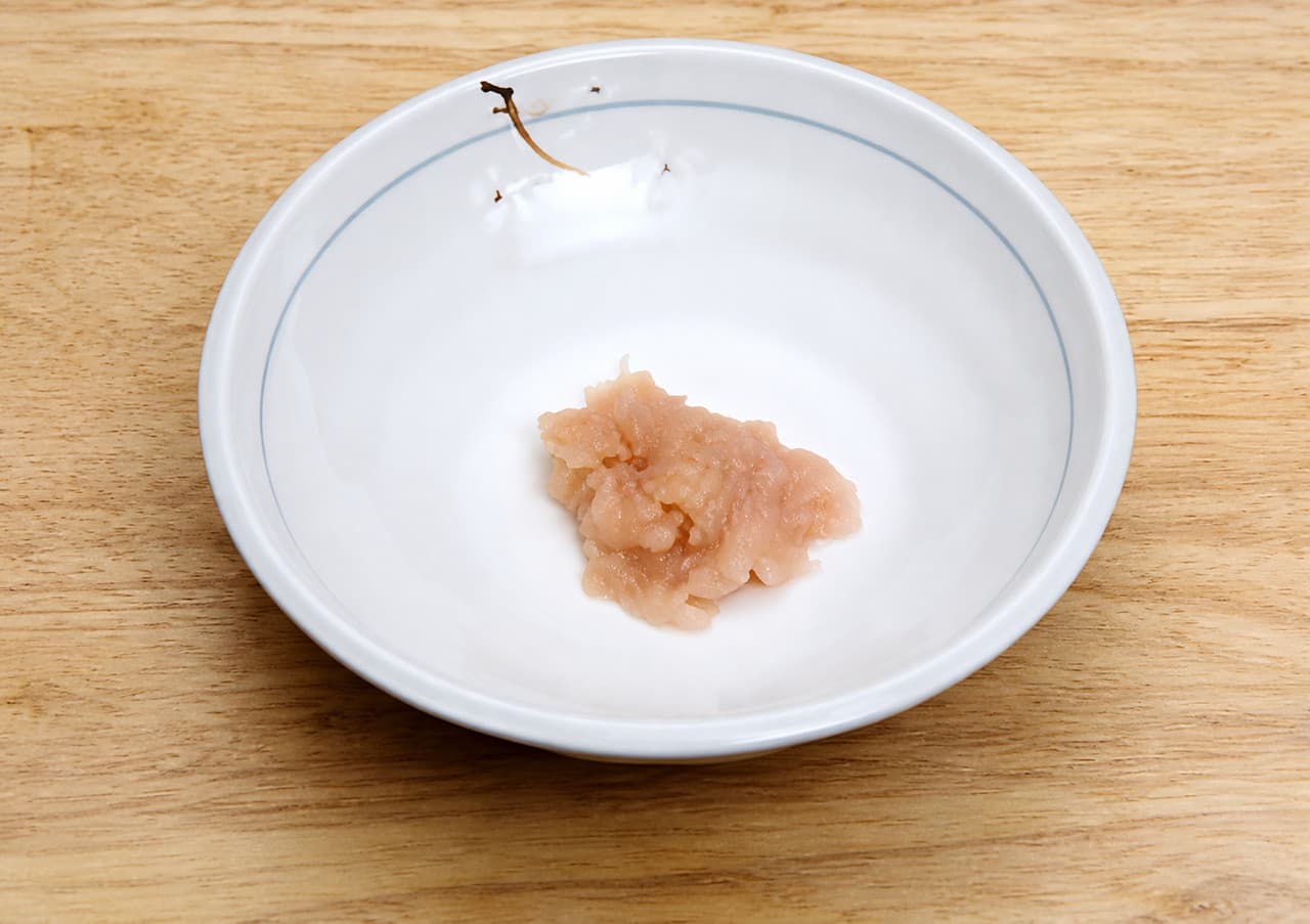 1단계 조리 사진